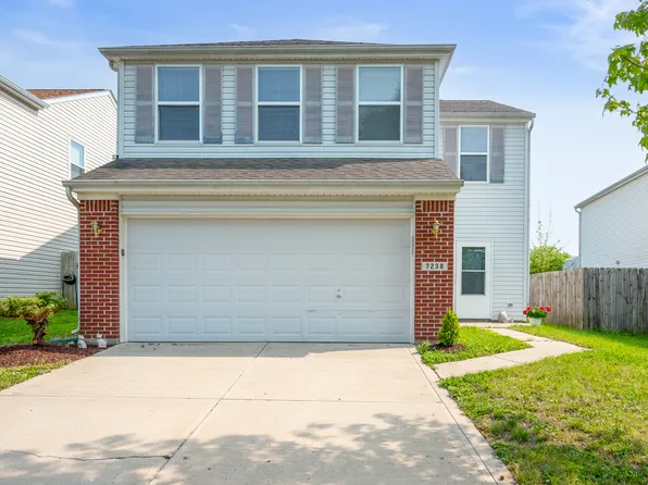 7238 Parklake Cir, Indianapolis, IN 46217