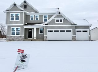 1839 Northfield Ct SW, Byron Center, MI 49315