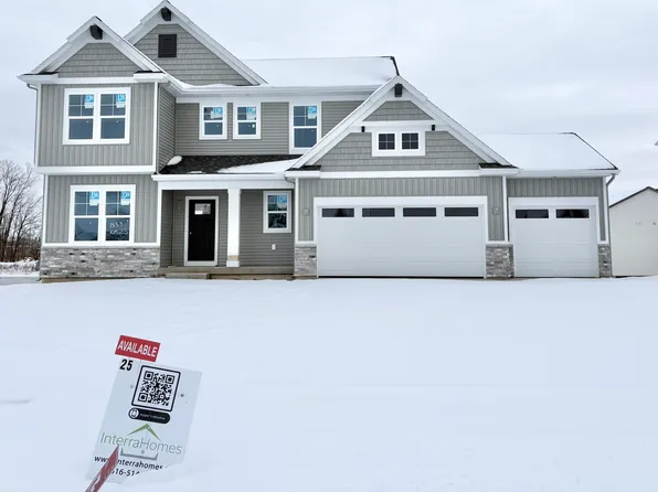 1839 Northfield Ct SW, Byron Center, MI 49315