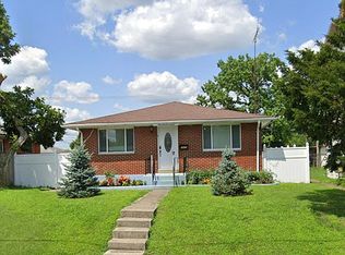 1917 Leo St, Dayton, OH 45404