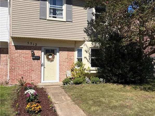 5512 New Colony Dr, Virginia Beach, VA 23464