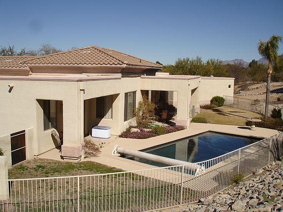 pool area