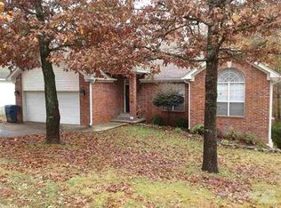 11705 Shady Ridge Dr, Little Rock, AR 72211