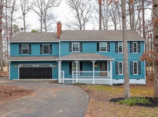 3001 Steeple Chase Ct, Midlothian, VA 23112