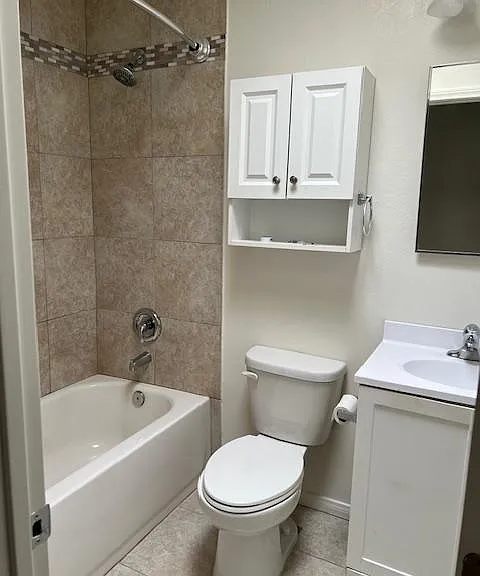 Front Bathroom