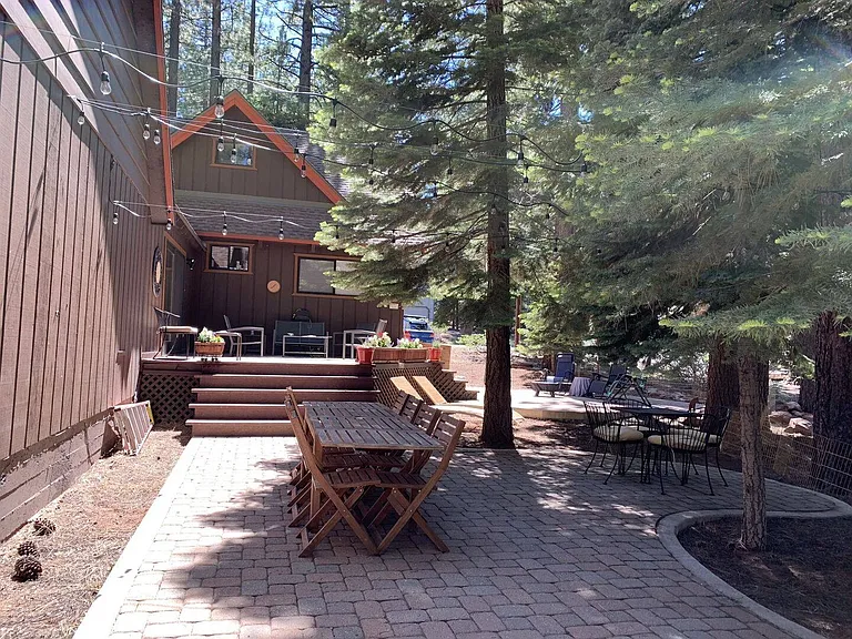 Rear Yard