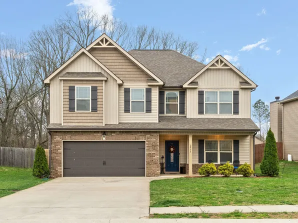 2953 McManus Cir, Clarksville, TN 37042