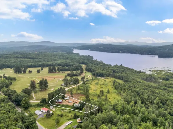 Map 29 Lot 18-1 Country Club Road, Wilton, ME 04294