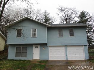 2545 Sommerville Dr, High Ridge, MO 63049