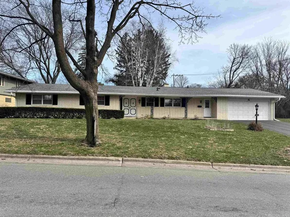 4802 Sherwood Road, Madison, WI 53711