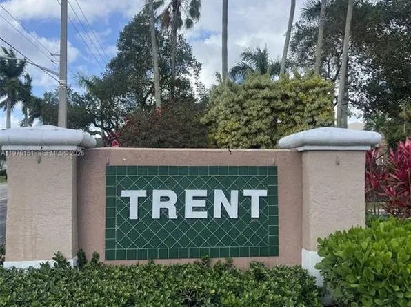 7631 Trent Drive #116, Tamarac, FL 33321