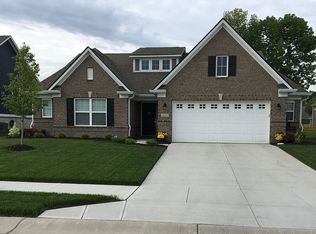 6118 Harvest Moon Ln, Brownsburg, IN 46112