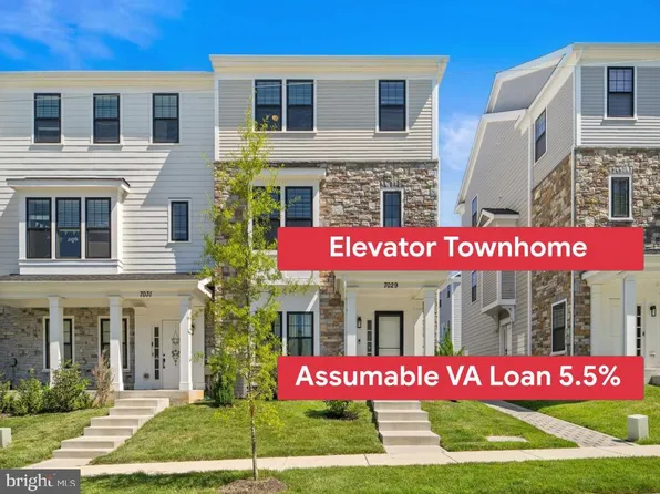 7029 Garrett Rd, Rockville, MD 20855