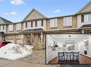 491 Beaumont Cres, Kitchener, ON N2A 0C4