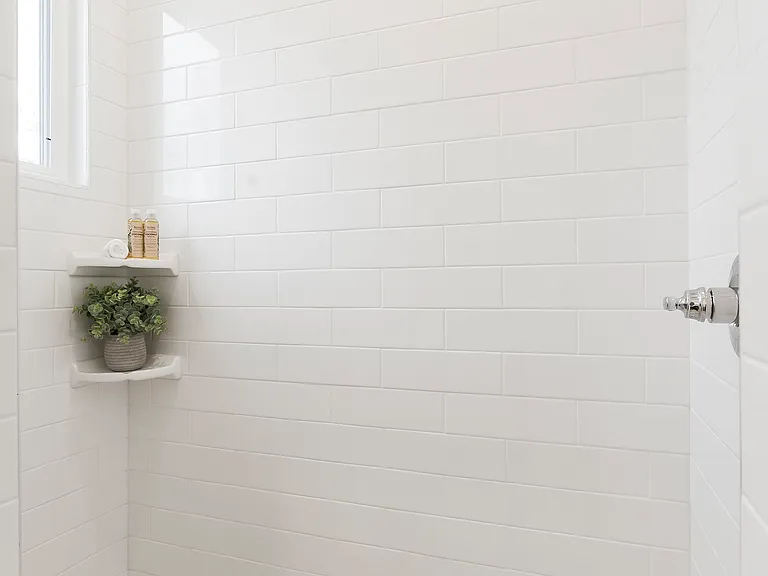 Main Shower