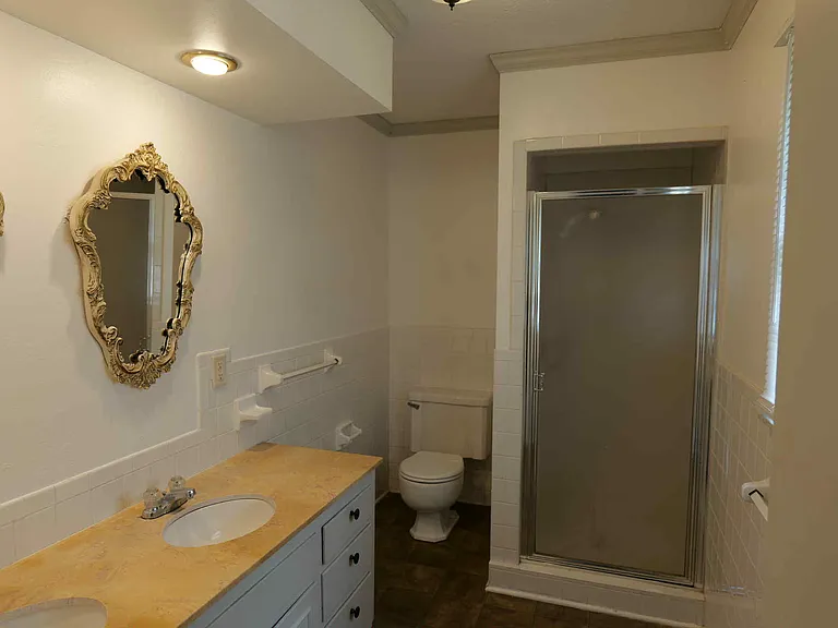Master bath
