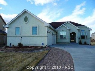 4964 Wing Walker Dr, Colorado Springs, CO 80911