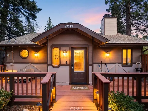 2011 Nob Hill Dr, Running Springs, CA 92382