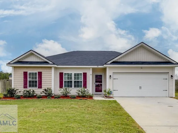 88 Whippoorwill Way NE, Ludowici, GA 31316