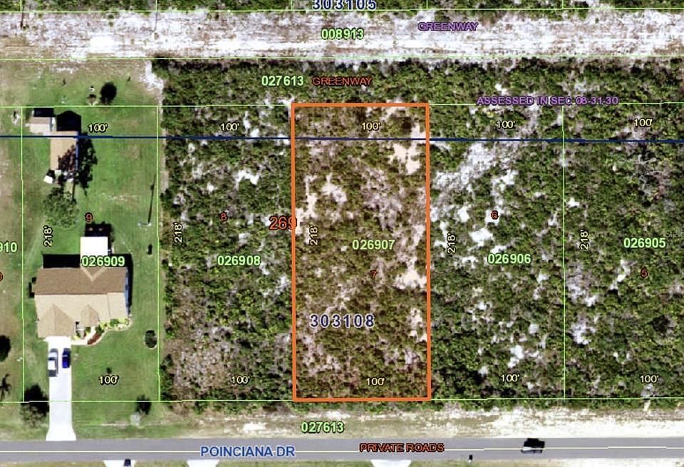 1st image of 14 POINCIANA DRIVE LOT 7