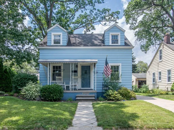 407 Flowerdale St, Ferndale, MI 48220