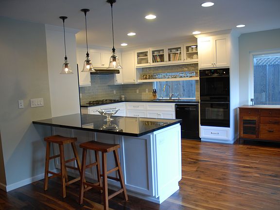 Renovated Kitchen