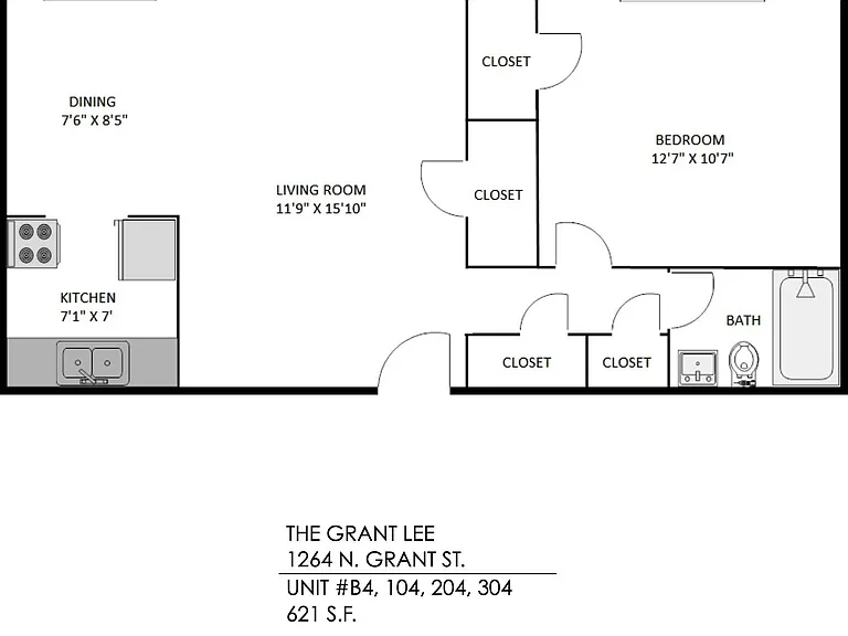 The Grant-Lee — Photo 18