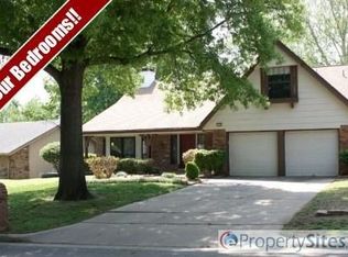 3128 E 85th St S, Tulsa, OK 74137