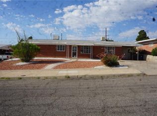 3712 Titanic Ave, El Paso, TX 79904