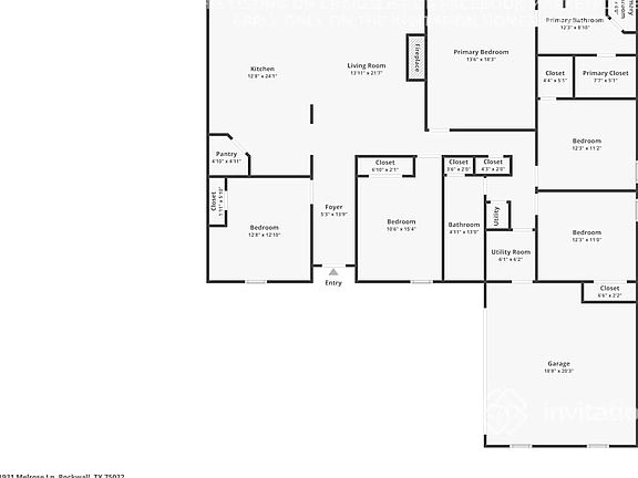 2nd image of 1931 Melrose Ln