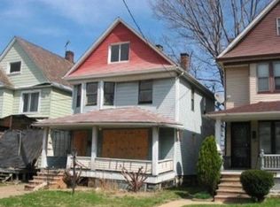 1347 E 117th St, Cleveland, OH 44106
