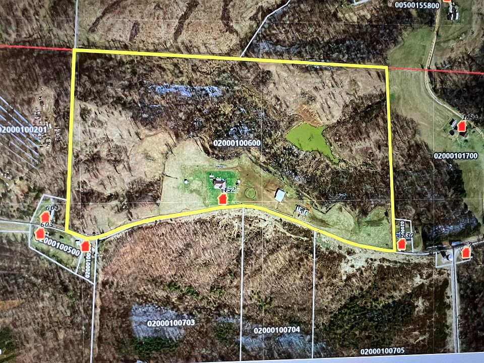 452 Cox Rd, Crown City, OH 45623 Zillow