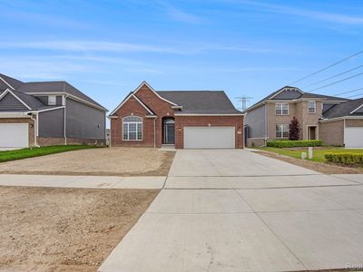 13313 Demil Dr, Romeo, MI, 48065