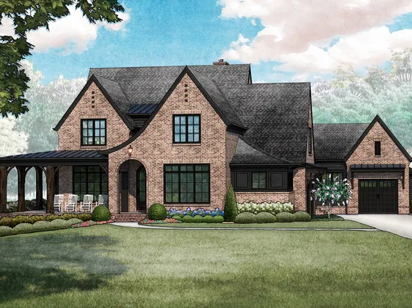 8872 Edgecomb Dr Lot 15067, College Grove, TN 37046