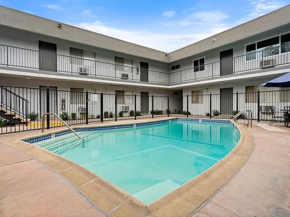Downey Court Apartments, 7845 Stewart And Gray Rd #45-29, Downey, CA 90241