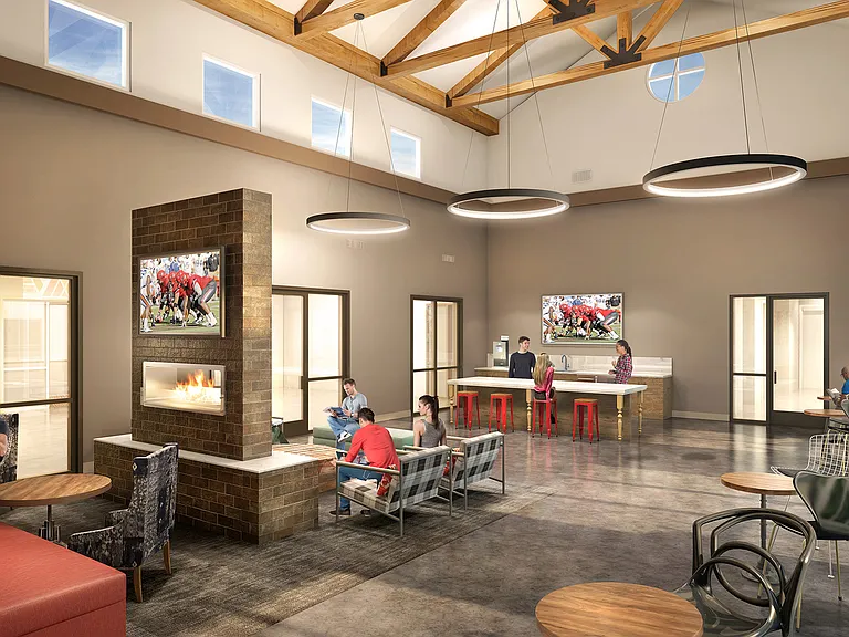 Hawks Landing Apartments — Photo 15