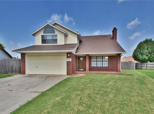 9301 May Park Cir, Oklahoma City, OK 73159
