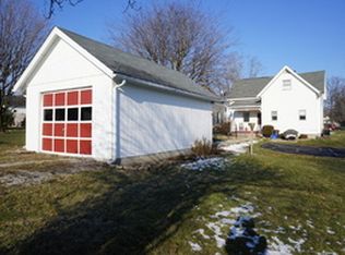 324 N Park Ave, Batesville, IN 47006