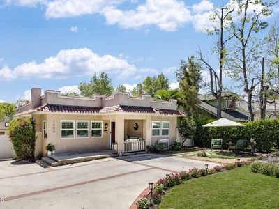 1650 E Orange Grove Blvd, Pasadena, CA, 91104