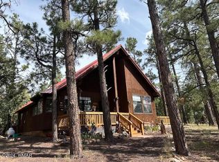 5465 Pride Ln, Show Low, AZ 85901