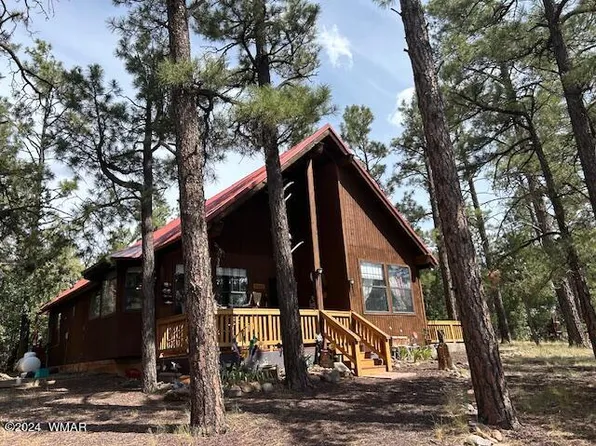 5465 Pride Ln, Show Low, AZ 85901