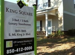 1801 S M L King Jr Blvd, Tallahassee, FL 32301