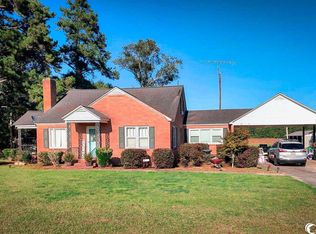 618 Folly Grove Rd, Hemingway, SC 29554