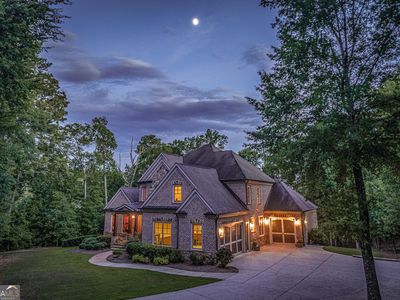 2752 Thisel Down Dr, Statham, GA, 30666