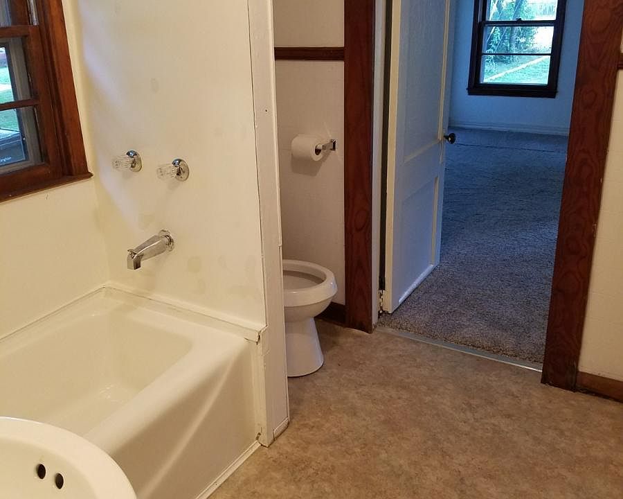 Bathroom.