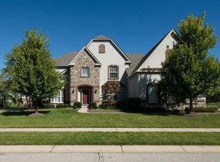 11324 Abbitt Trl, Zionsville, IN 46077