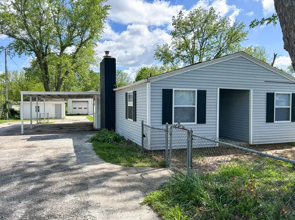 3240 W Page Street, Springfield, MO 65802