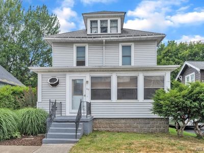 124 Evans St, Williamsville, NY, 14221