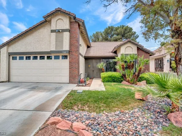 7201 Fury Ln, Las Vegas, NV 89128
