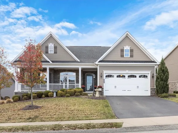 153 Twilight Dr, Canonsburg, PA 15317